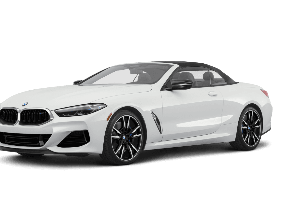 BMW BMW 8 Series  - Front view