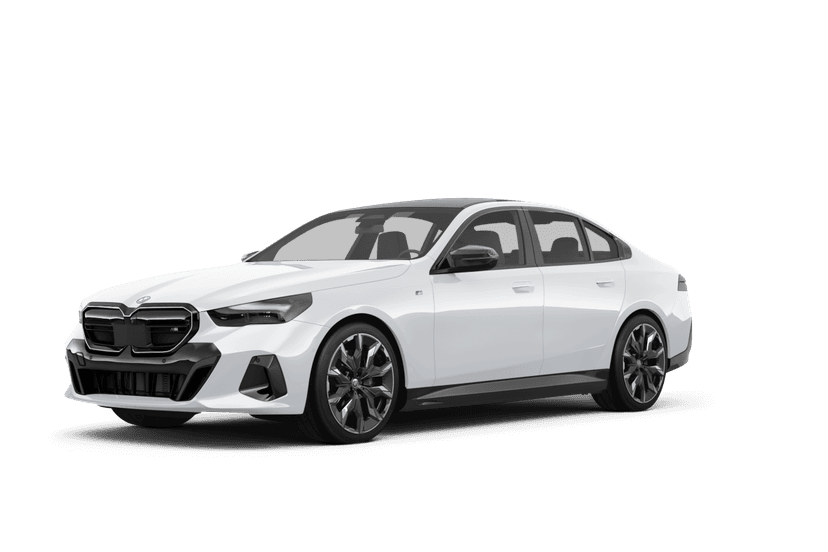 2026 BMW i5