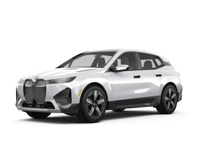2026 BMW iX