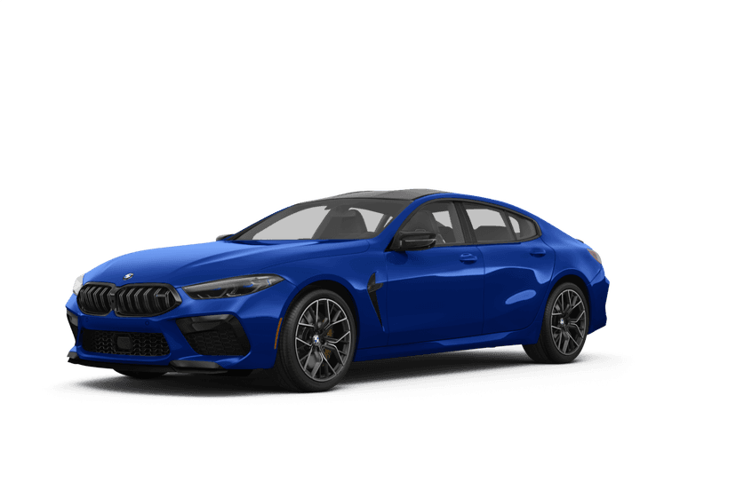 2025 BMW M8 Coupe
