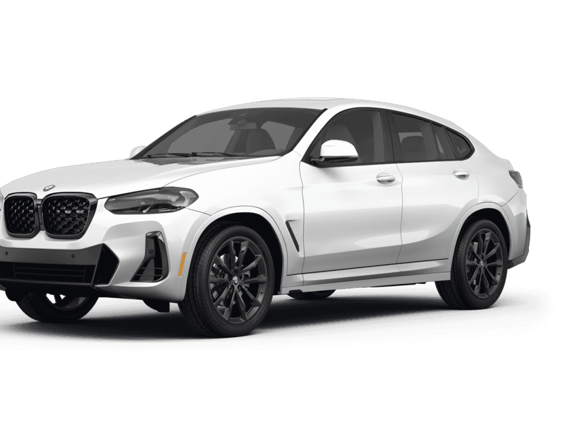 2025 BMW X4