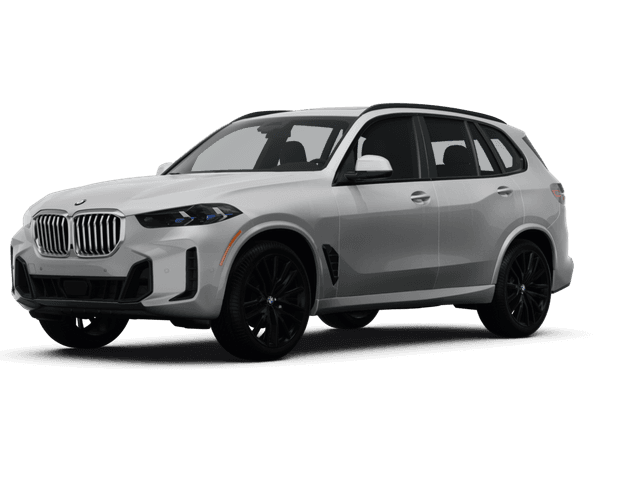 BMW X5  - Front view