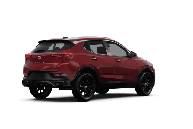 Buick Encore GX  - Back view