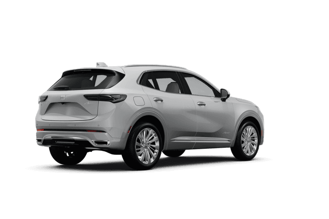 Buick Envision  - Back view