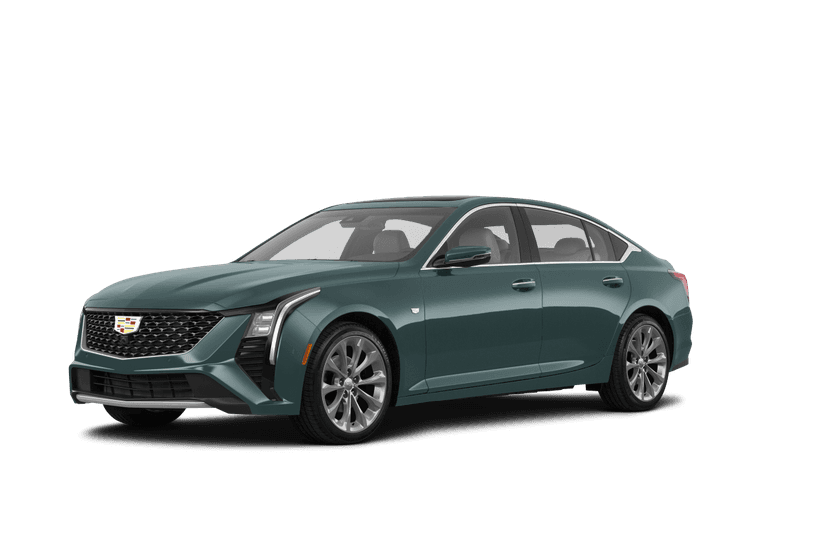 2026 Cadillac CT5