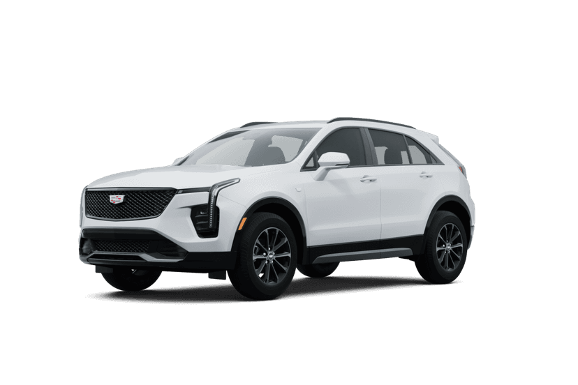 2025 Cadillac XT4