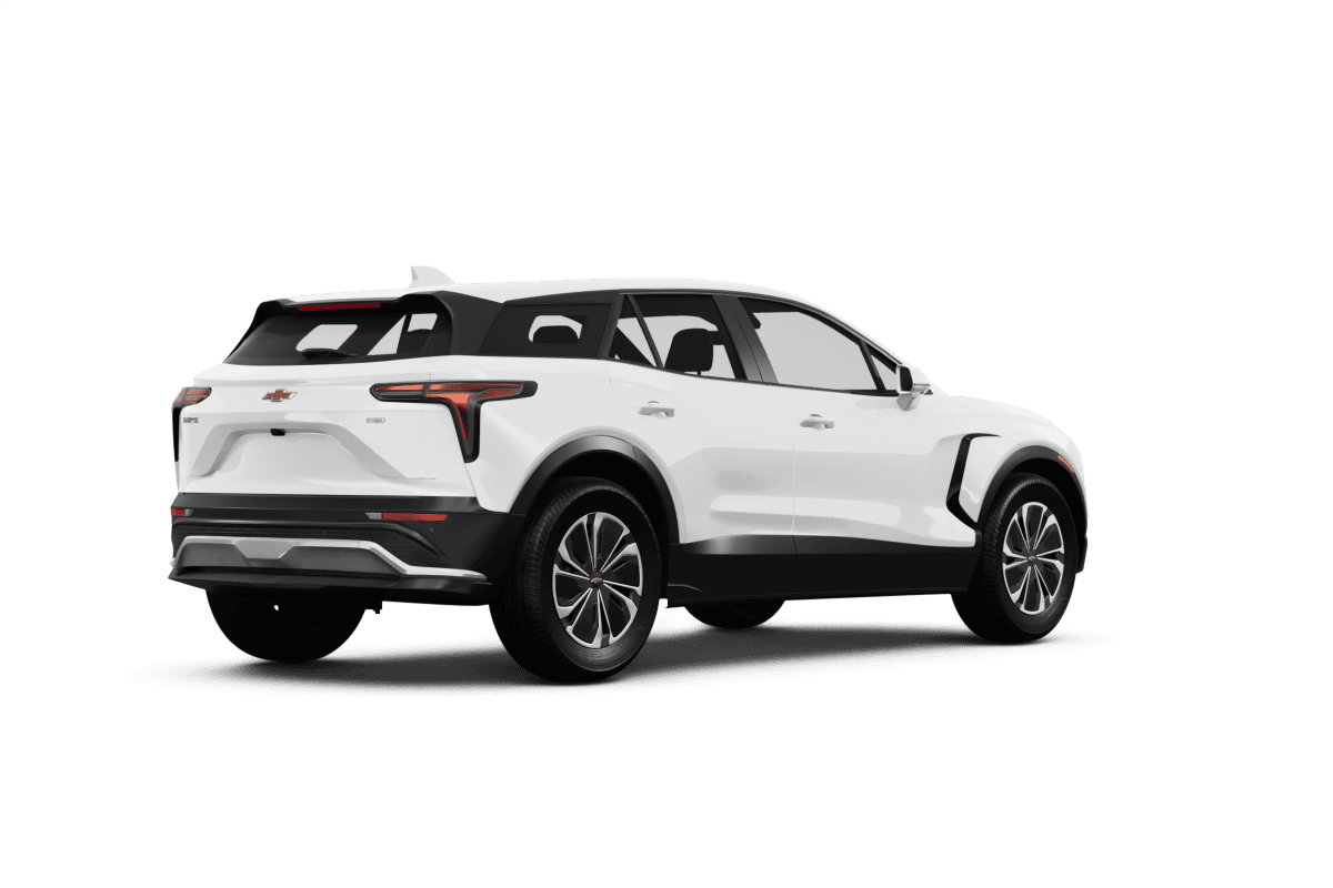 Chevrolet Blazer EV  - Back view