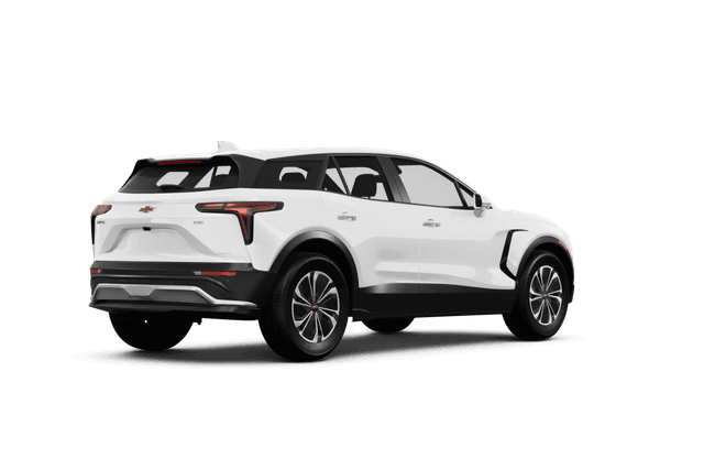 Chevrolet Blazer EV  - Back view