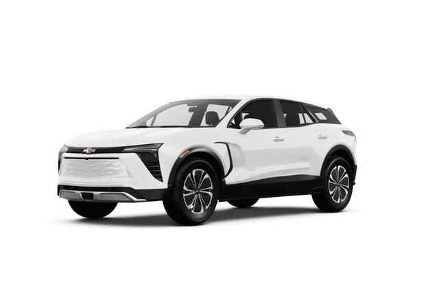 Chevrolet Blazer EV  - Front view