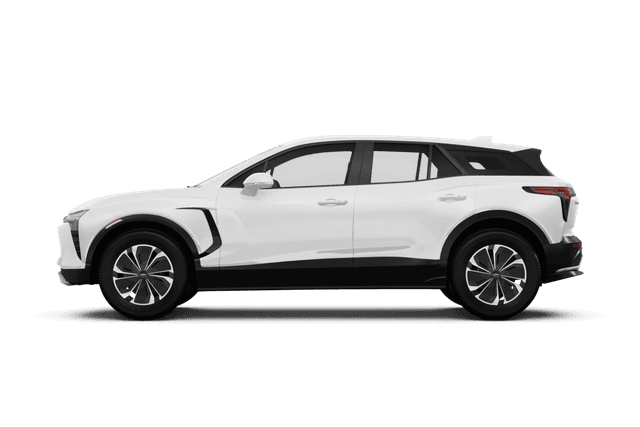 Chevrolet Blazer EV  - Side view