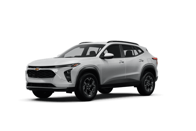 Chevrolet Trax  - Front view