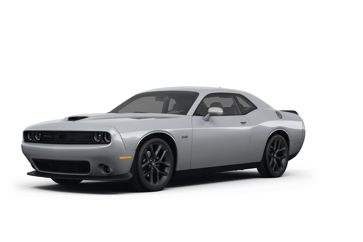 Dodge Challenger  - Front view