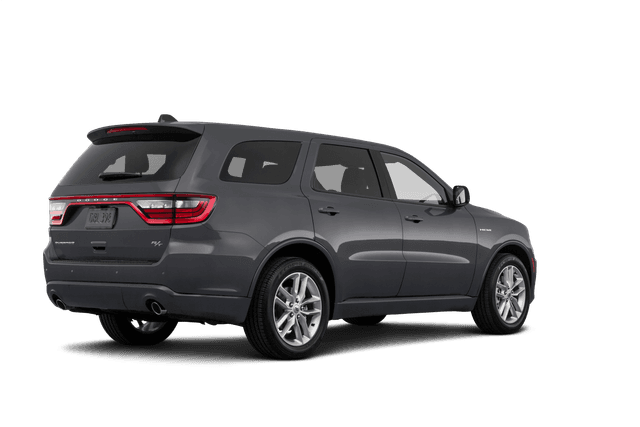 Dodge Durango  - Back view