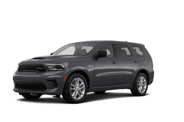 Dodge Durango  - Front view