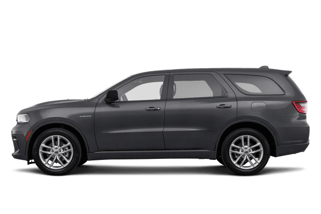 Dodge Durango  - Side view