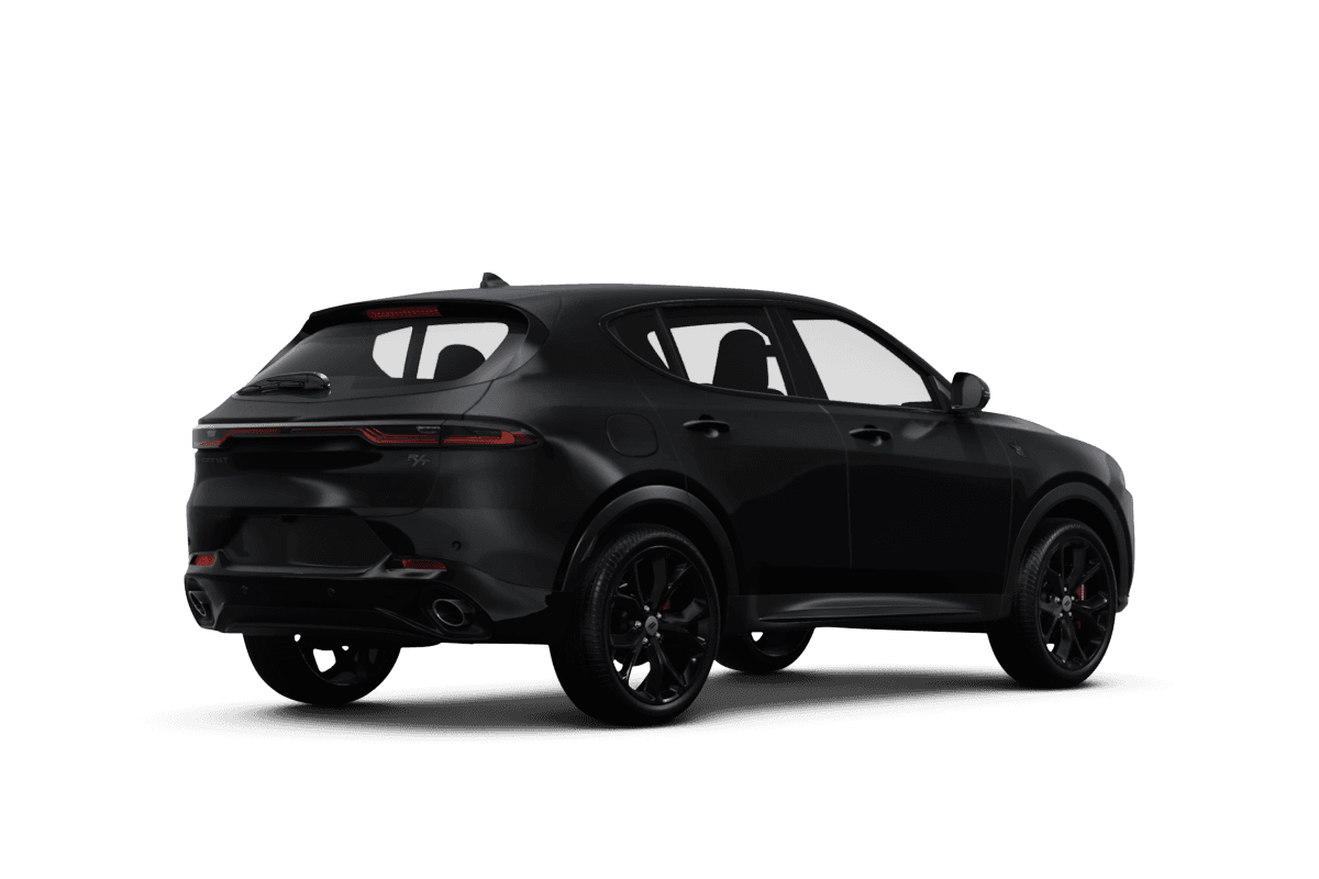 Dodge Hornet  - Back view