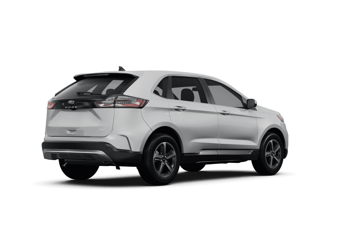 Ford Edge  - Back view