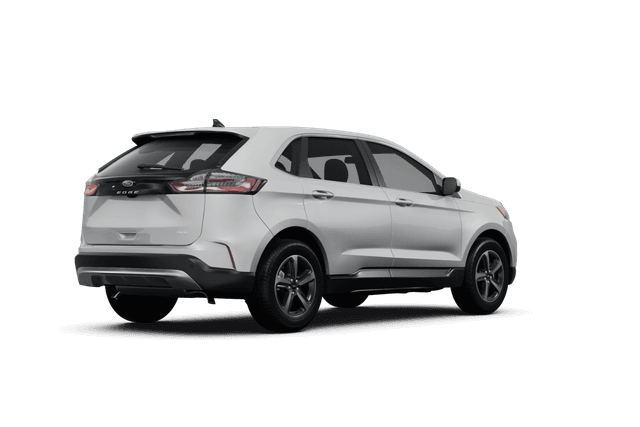 Ford Edge  - Back view