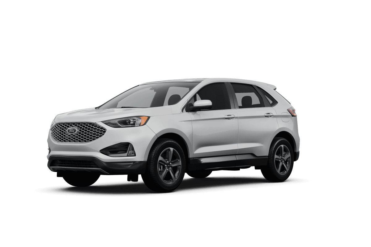 Ford Edge  - Front view