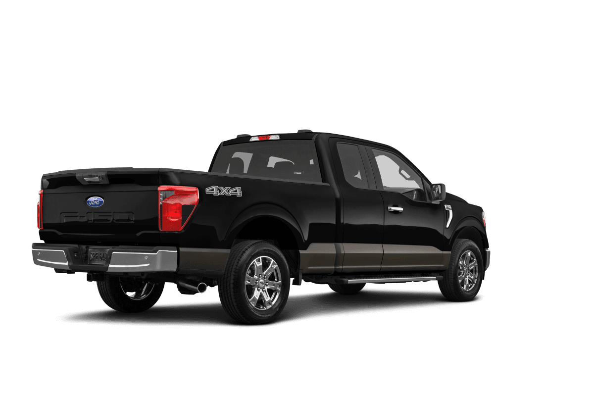 Ford F-150  - Back view