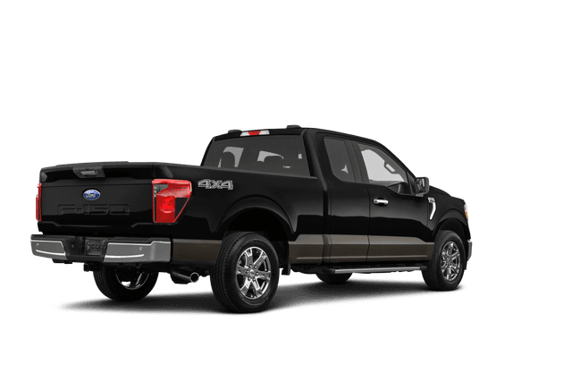 Ford F-150  - Back view