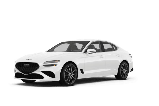 Genesis G90  - Front view