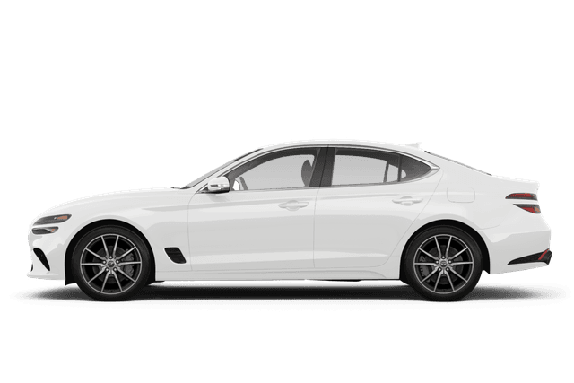 Genesis G90  - Side view