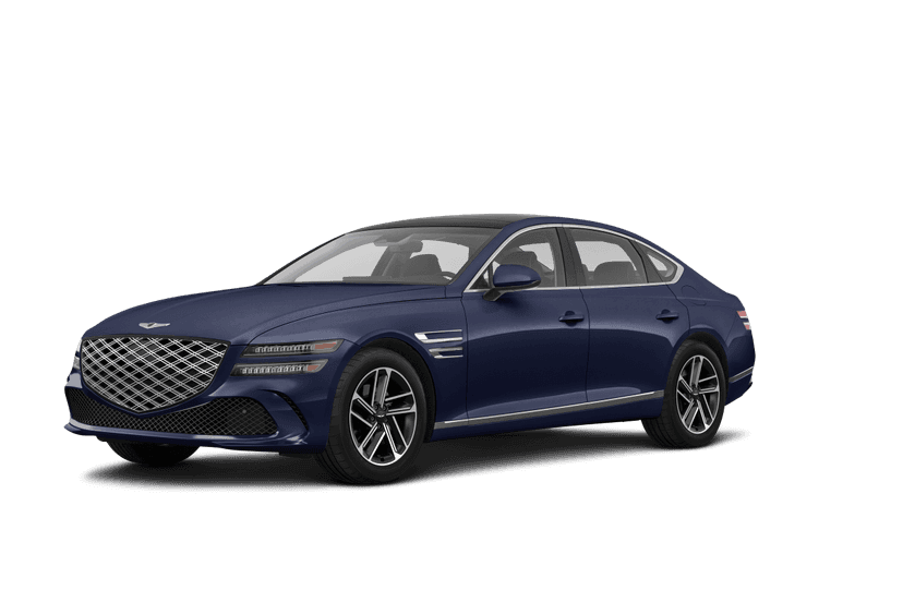 2025 Genesis G80
