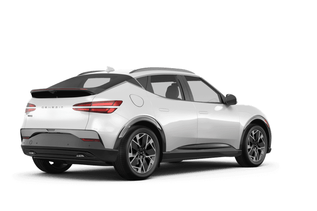 Genesis GV60  - Back view