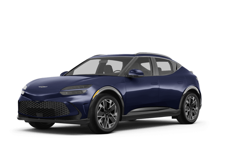 2025 Genesis GV60