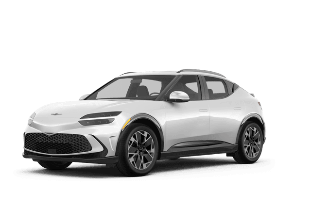 Genesis GV60  - Front view