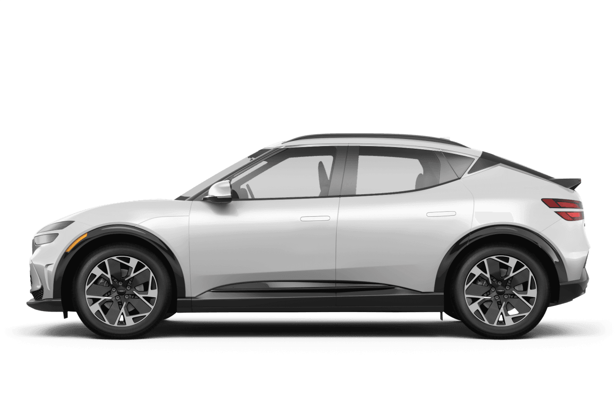 Genesis GV60  - Side view