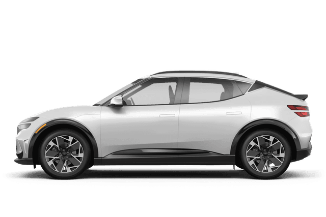 Genesis GV60  - Side view