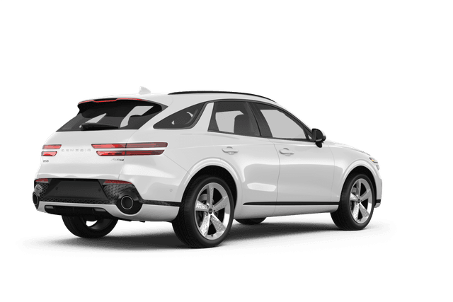 Genesis GV70  - Back view