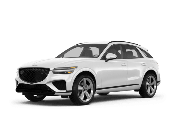 Genesis GV70  - Front view
