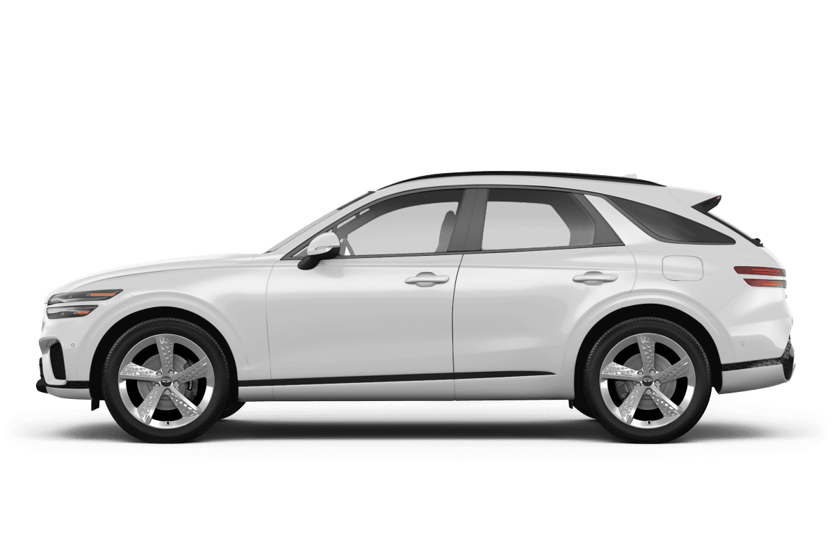 Genesis GV70  - Side view