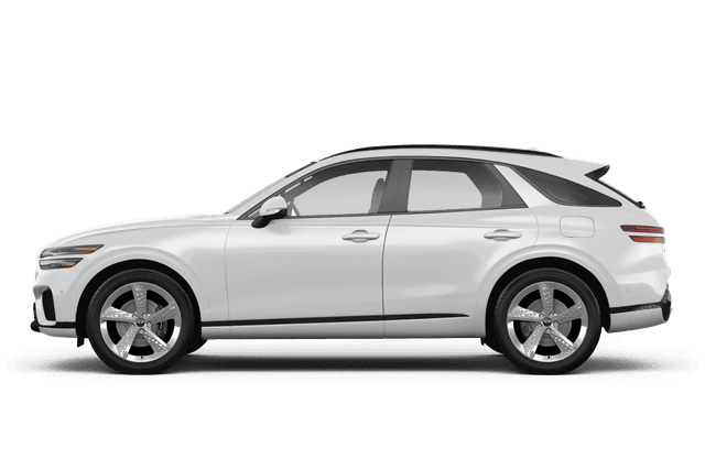 Genesis GV70  - Side view