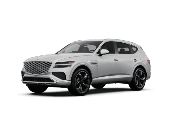 Genesis GV80  - Front view