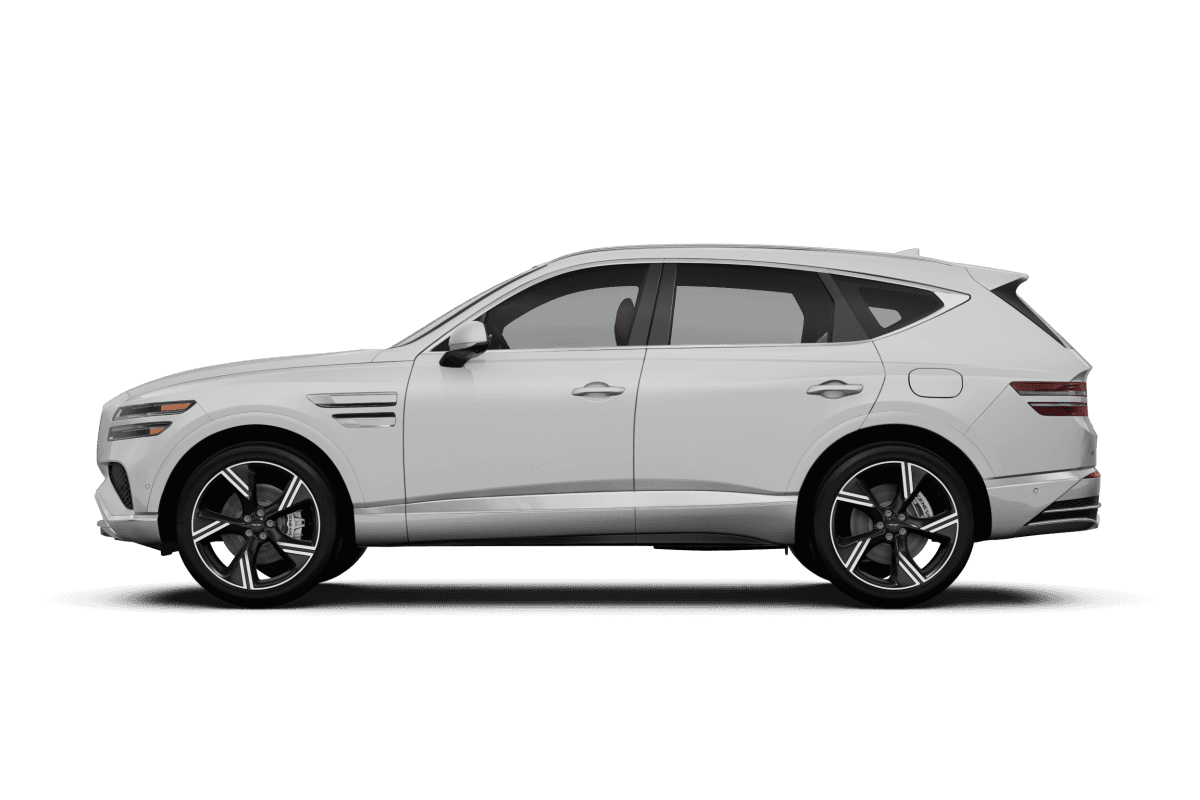 Genesis GV80  - Side view