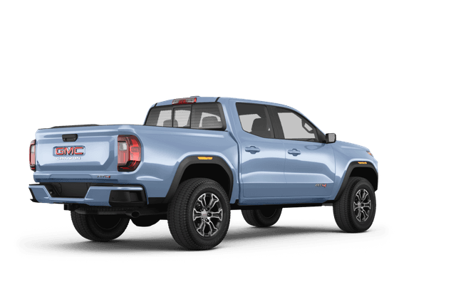 GMC Canyon  - Back view