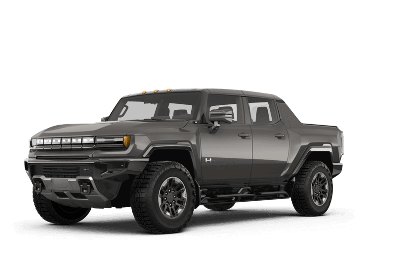 2025 GMC Hummer EV SUV