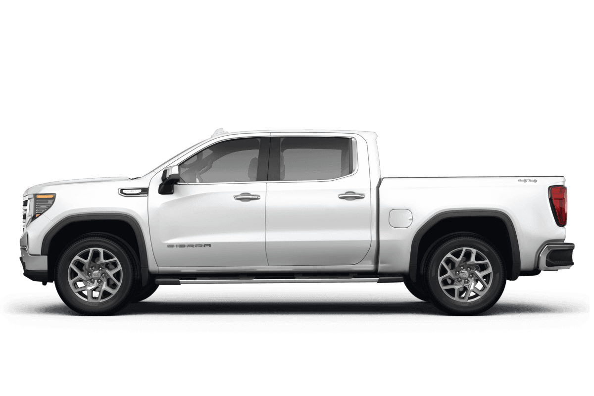 GMC Sierra 1500  - Side view
