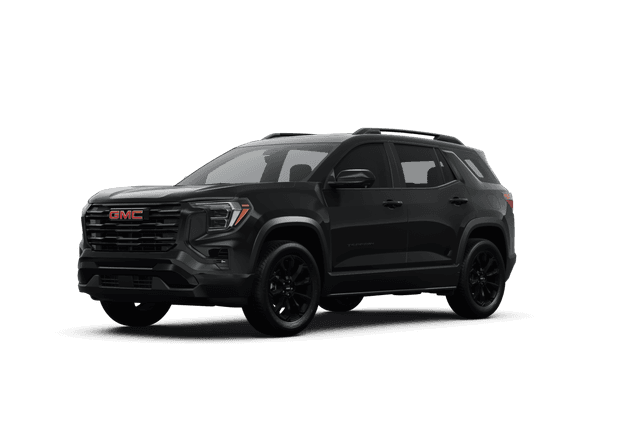 GMC Terrain  - Front view