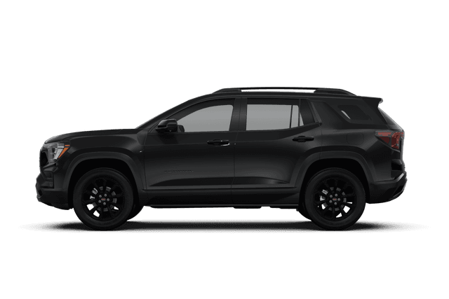 GMC Terrain  - Side view