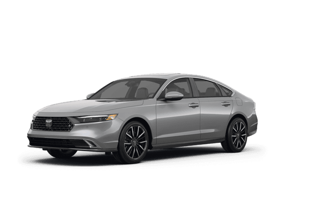 Honda Accord Hybrid  - Front view