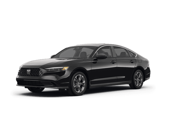 Honda Accord  - Front view
