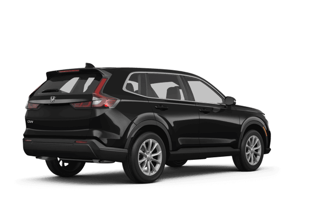Honda CR-V  - Back view