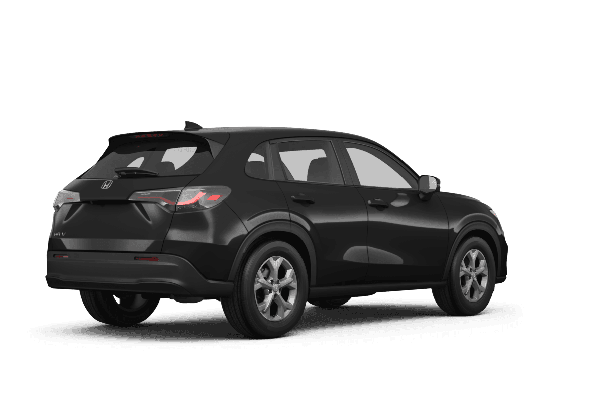 Honda HR-V  - Back view