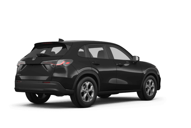 Honda HR-V  - Back view