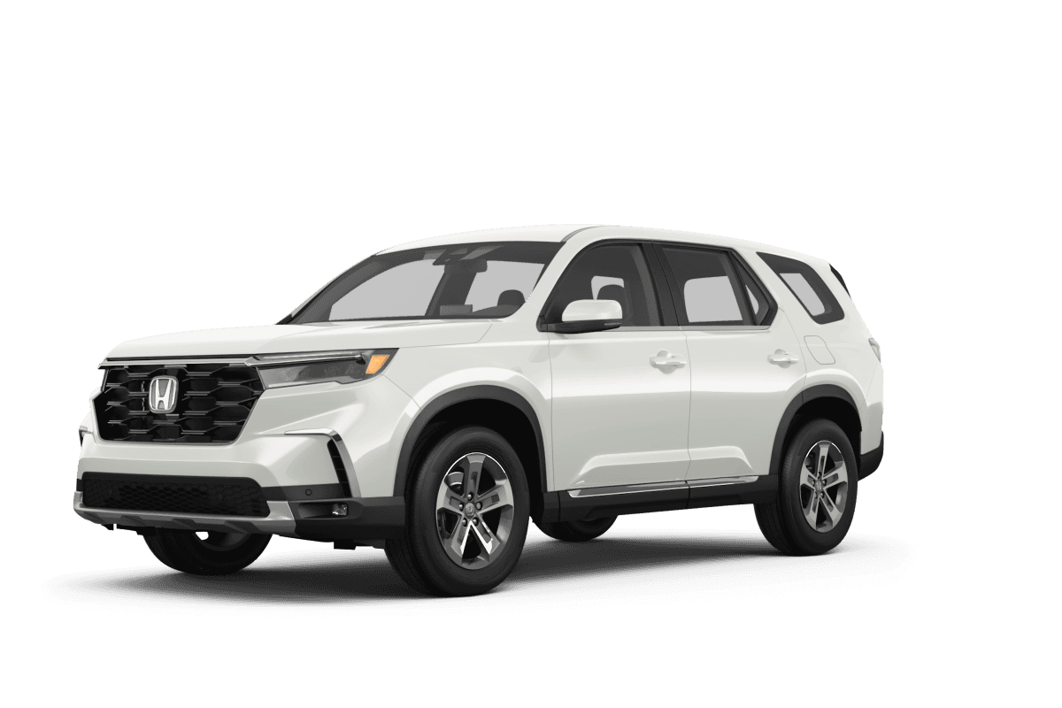Honda Pilot  - Front view